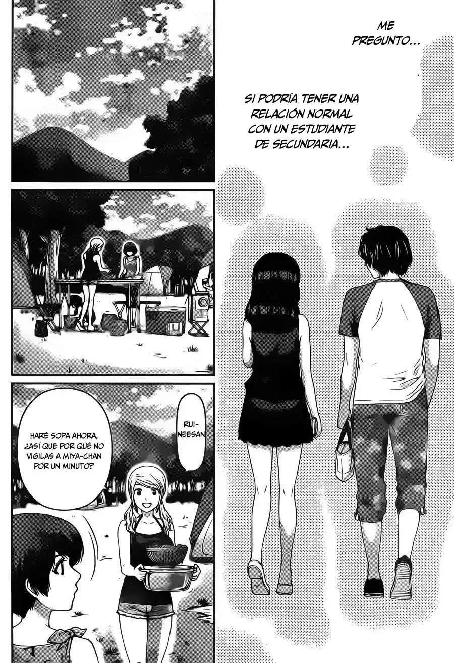 Domestic na Kanojo Capítulo 27 - Page 5