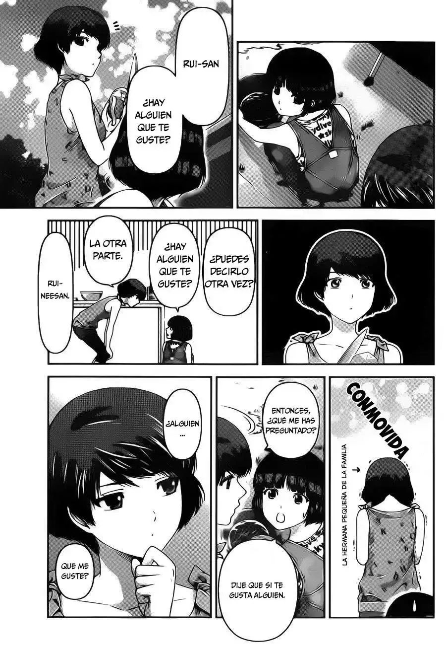 Domestic na Kanojo Capítulo 27 - Page 6