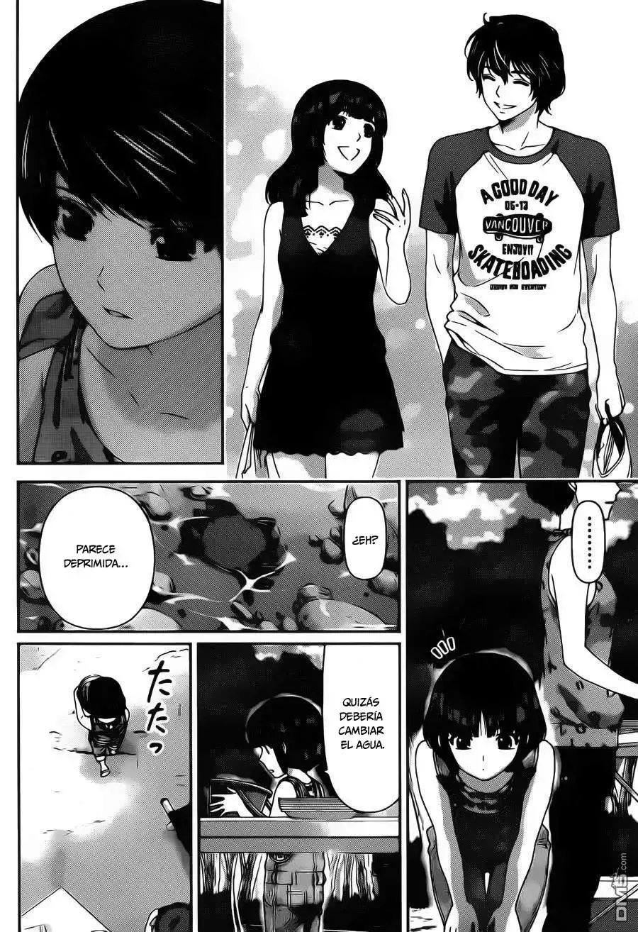 Domestic na Kanojo Capítulo 27 - Page 9