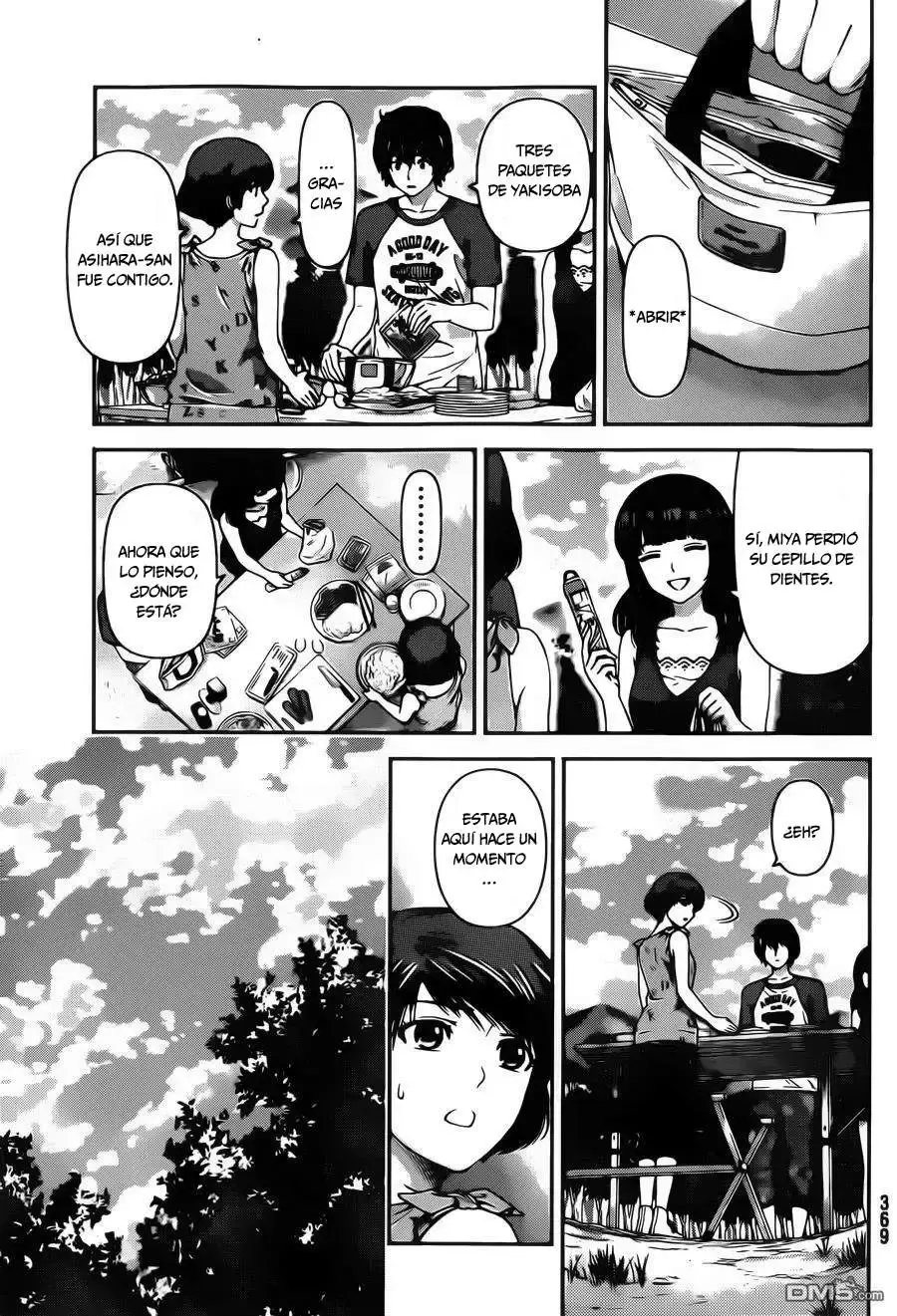Domestic na Kanojo Capítulo 27 - Page 10