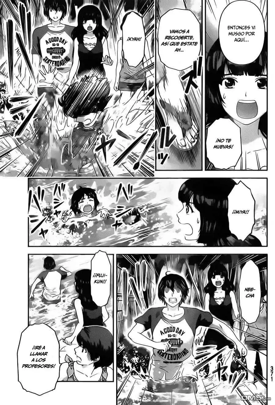 Domestic na Kanojo Capítulo 27 - Page 12