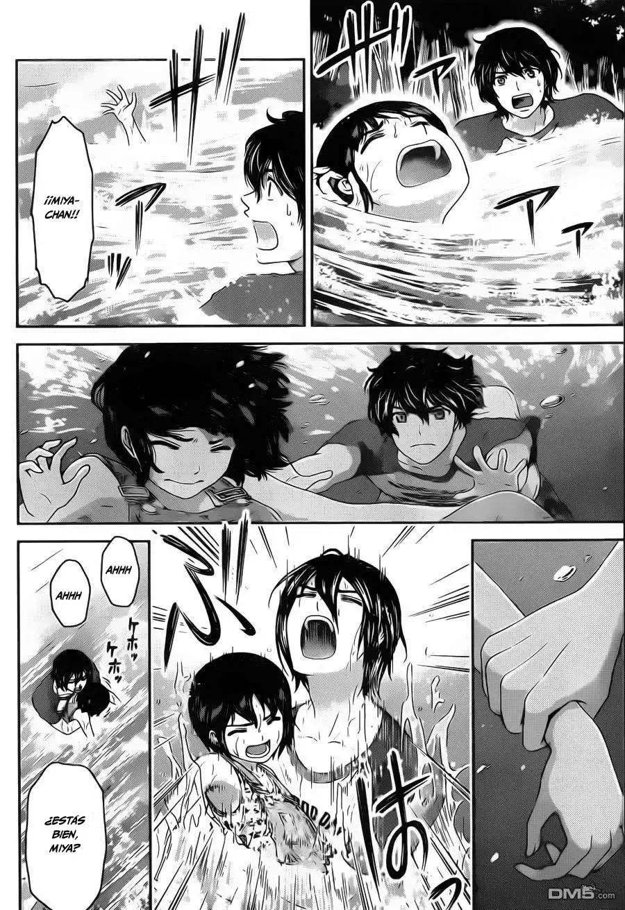 Domestic na Kanojo Capítulo 27 - Page 13