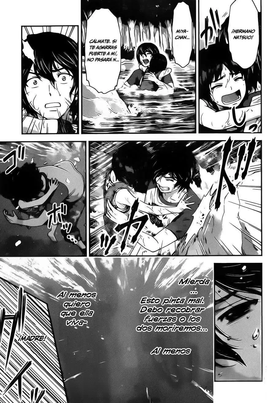 Domestic na Kanojo Capítulo 27 - Page 14