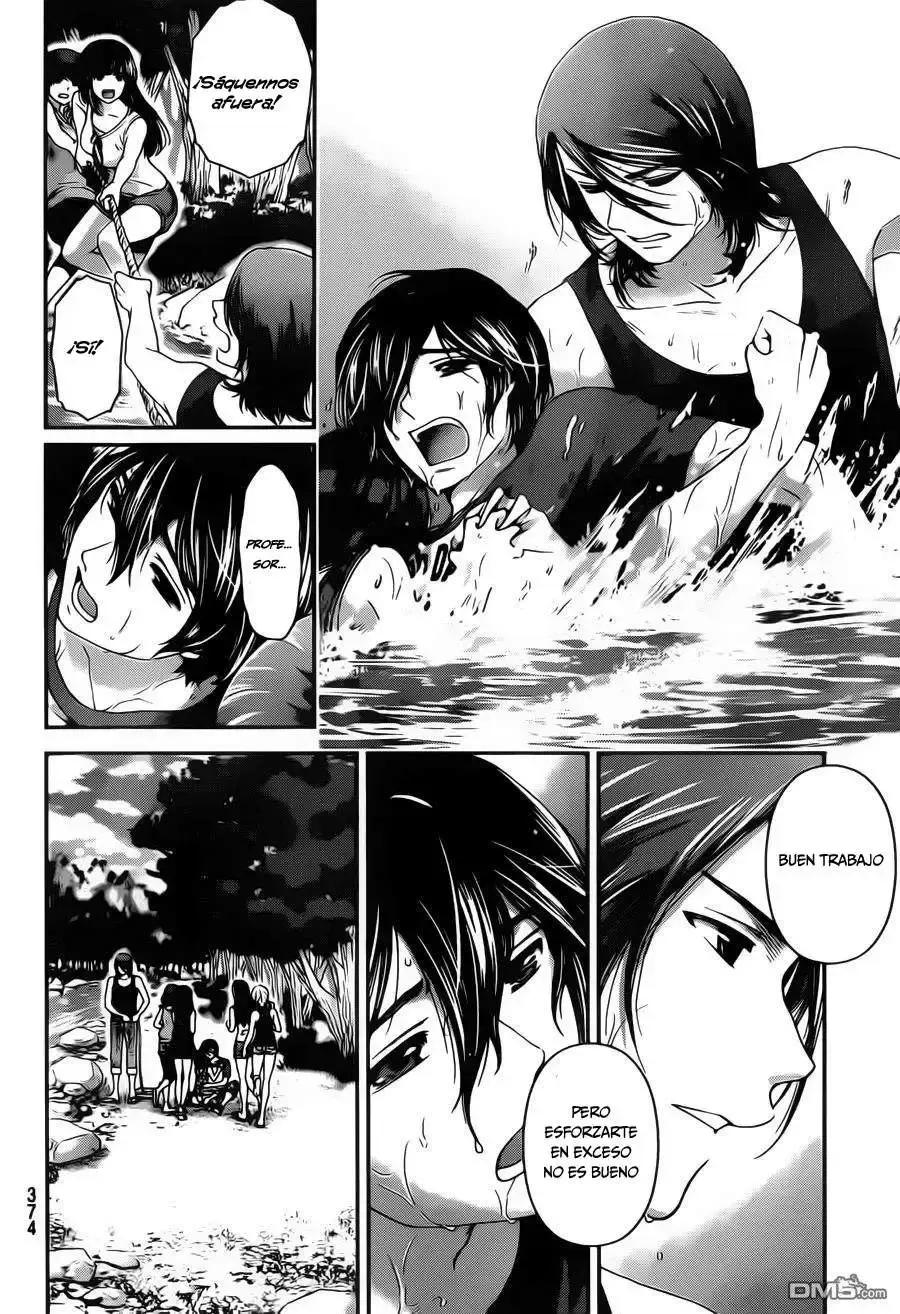 Domestic na Kanojo Capítulo 27 - Page 15