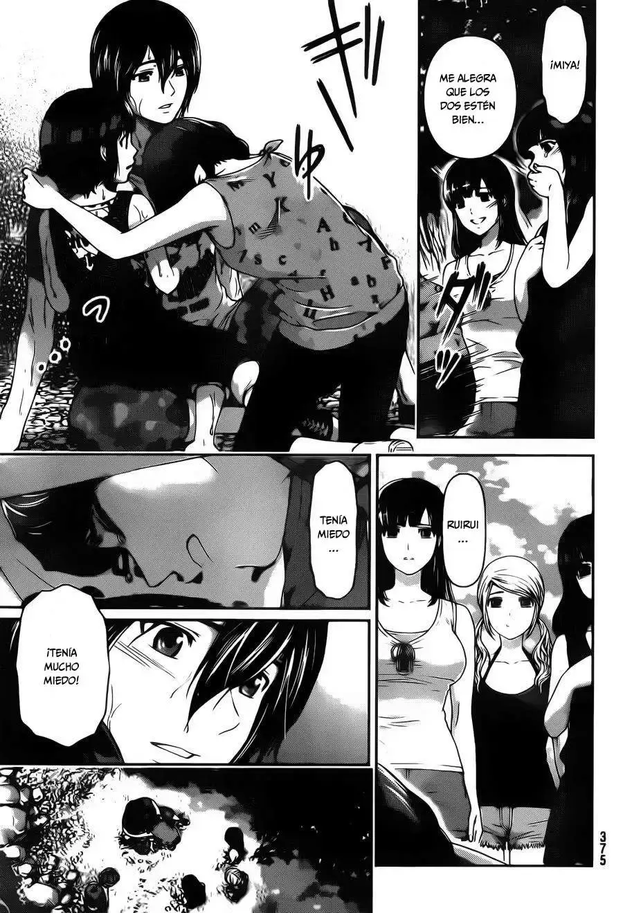 Domestic na Kanojo Capítulo 27 - Page 16
