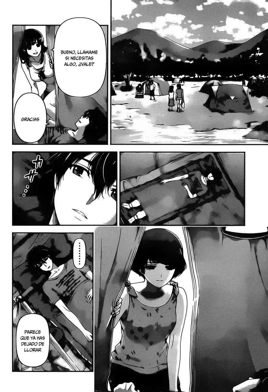 Domestic na Kanojo Capítulo 27 - Page 17