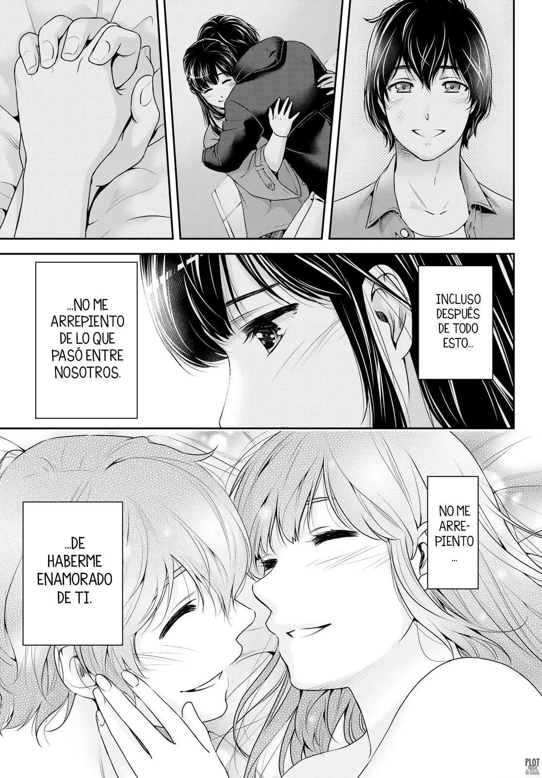 Domestic na Kanojo Capítulo 270 - Page 15