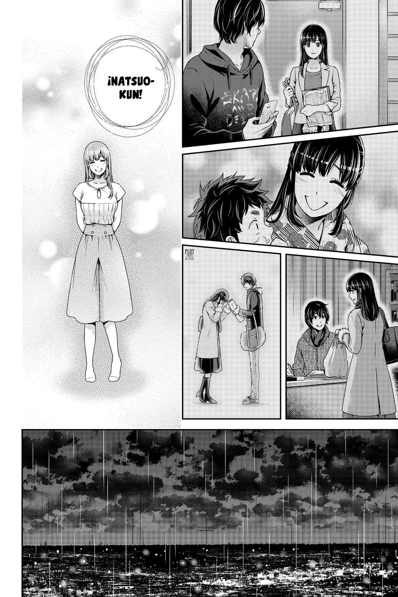 Domestic na Kanojo Capítulo 271 - Page 16