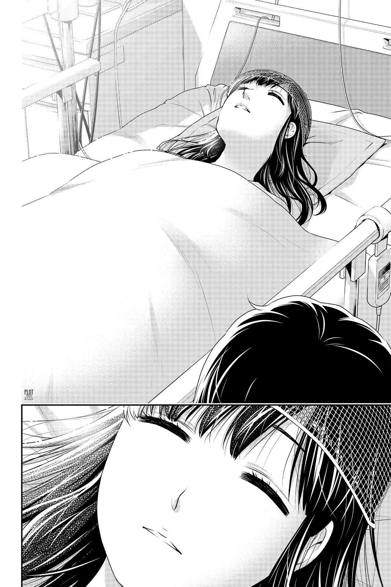 Domestic na Kanojo Capítulo 271 - Page 18