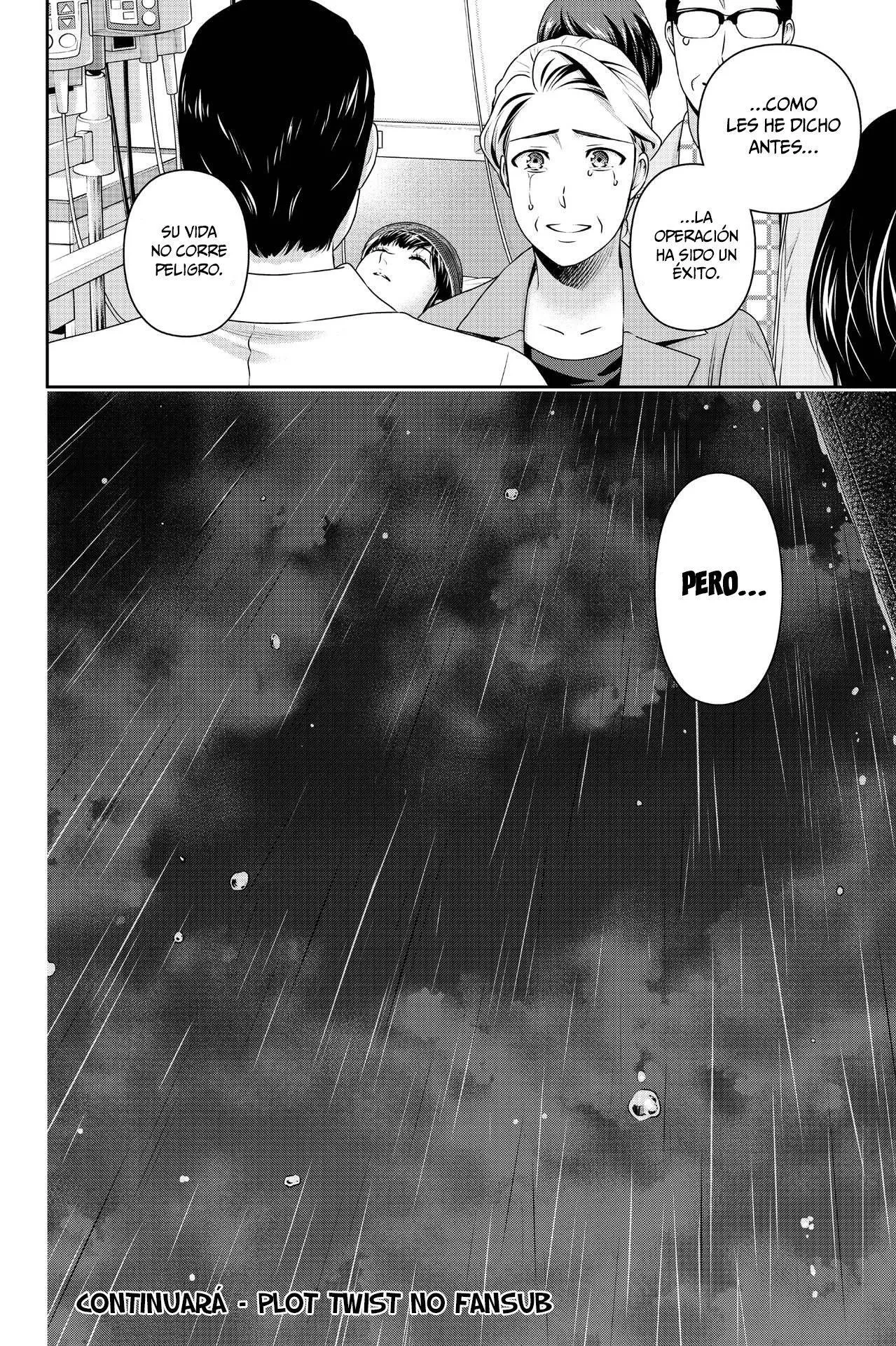Domestic na Kanojo Capítulo 271 - Page 20