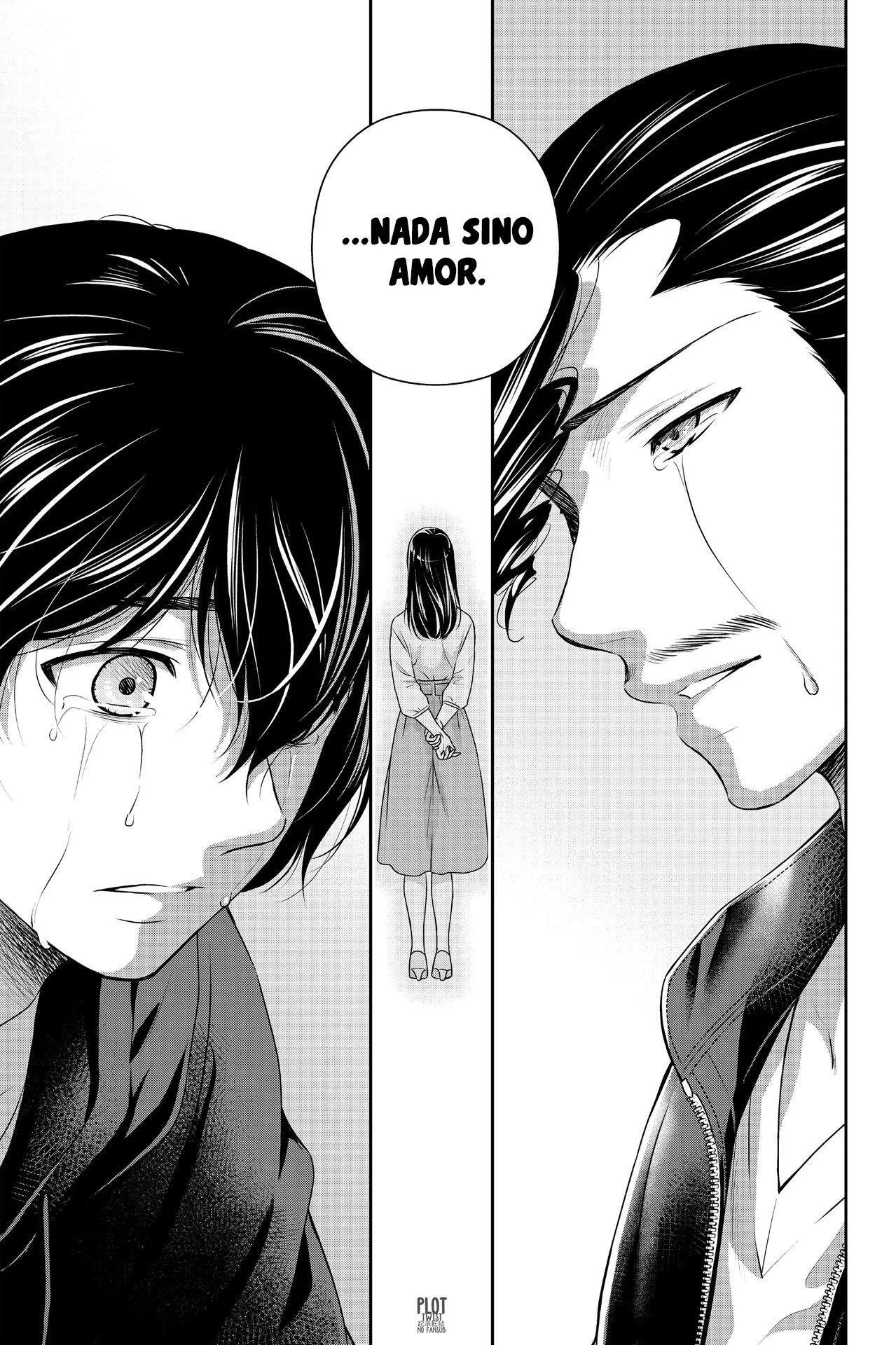 Domestic na Kanojo Capítulo 272 - Page 13