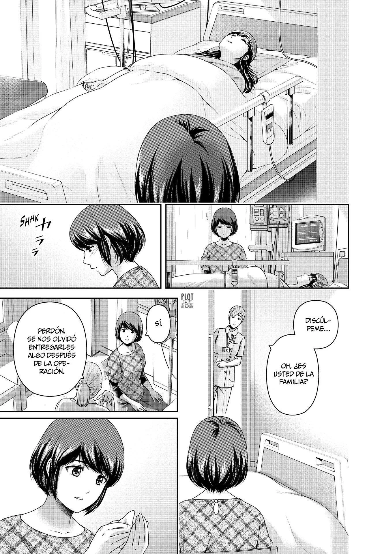 Domestic na Kanojo Capítulo 272 - Page 15