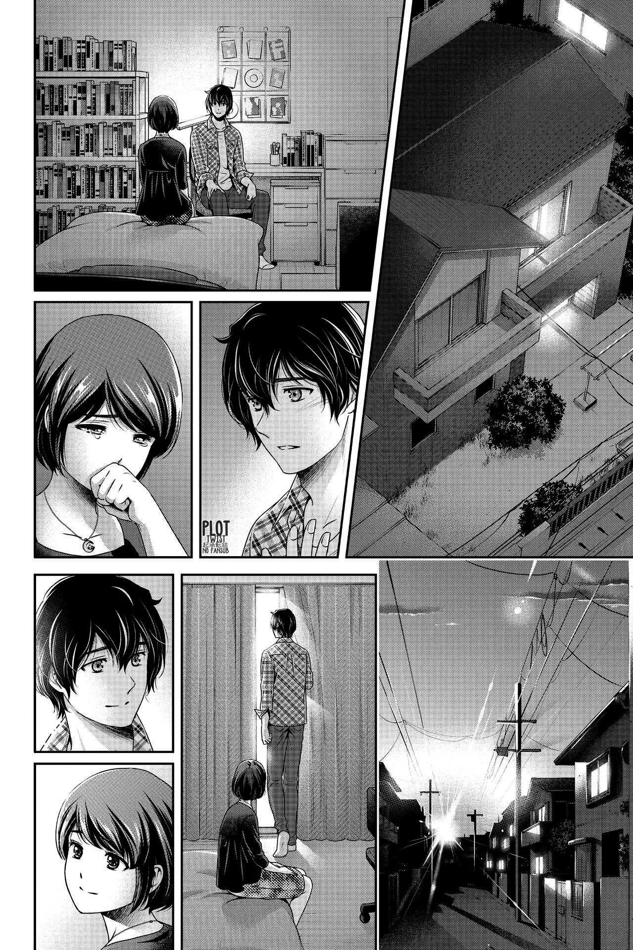 Domestic na Kanojo Capítulo 273 - Page 6