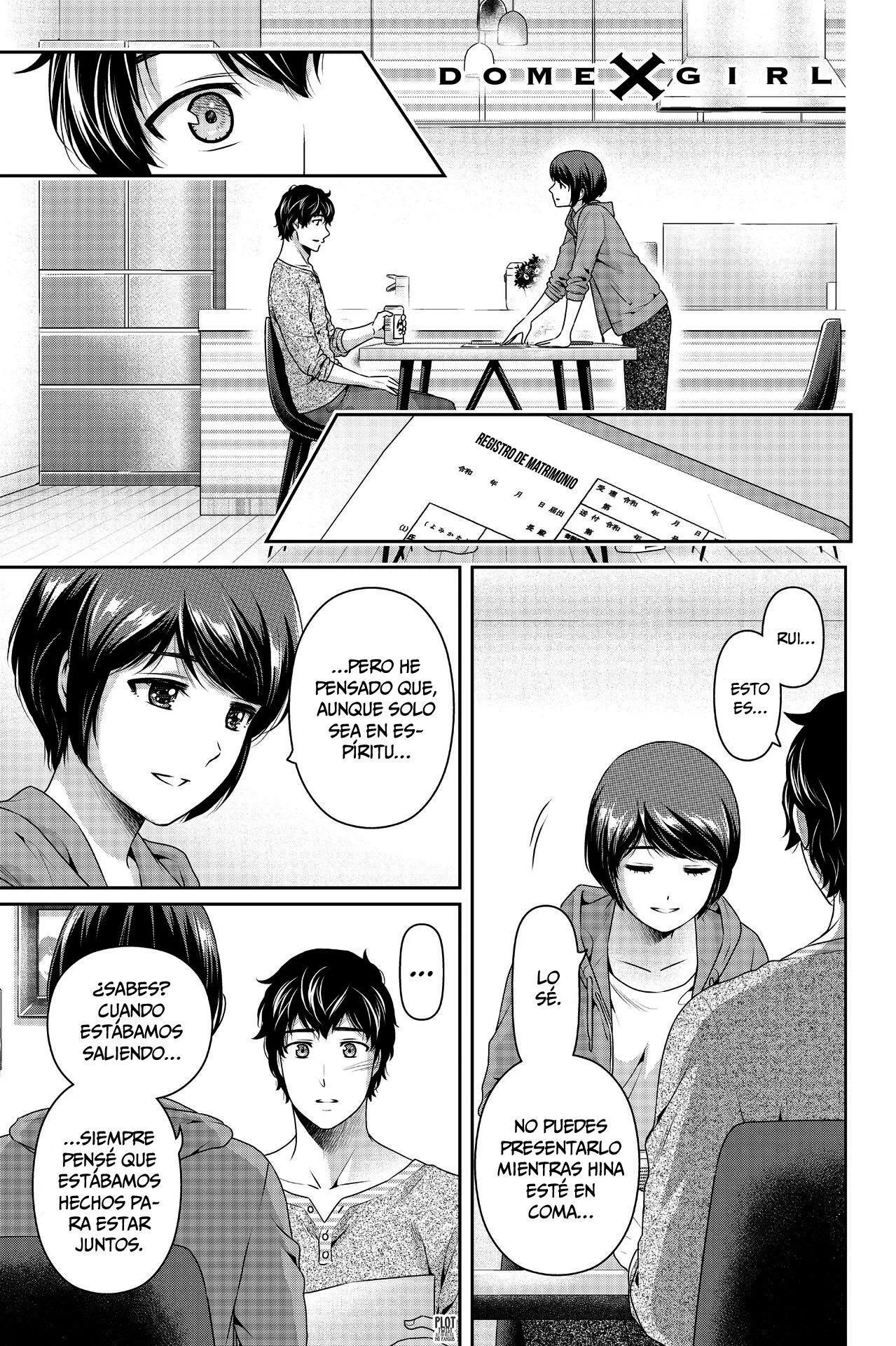 Domestic na Kanojo Capítulo 275 - Page 4