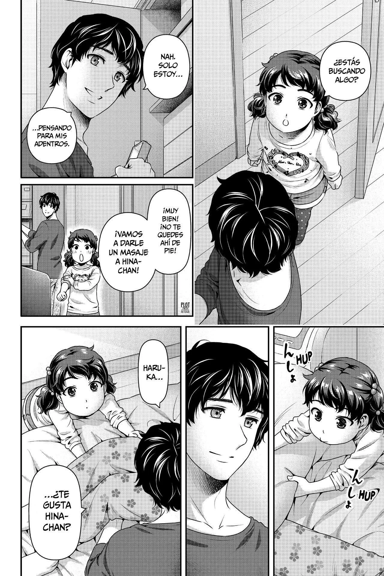Domestic na Kanojo Capítulo 275 - Page 7