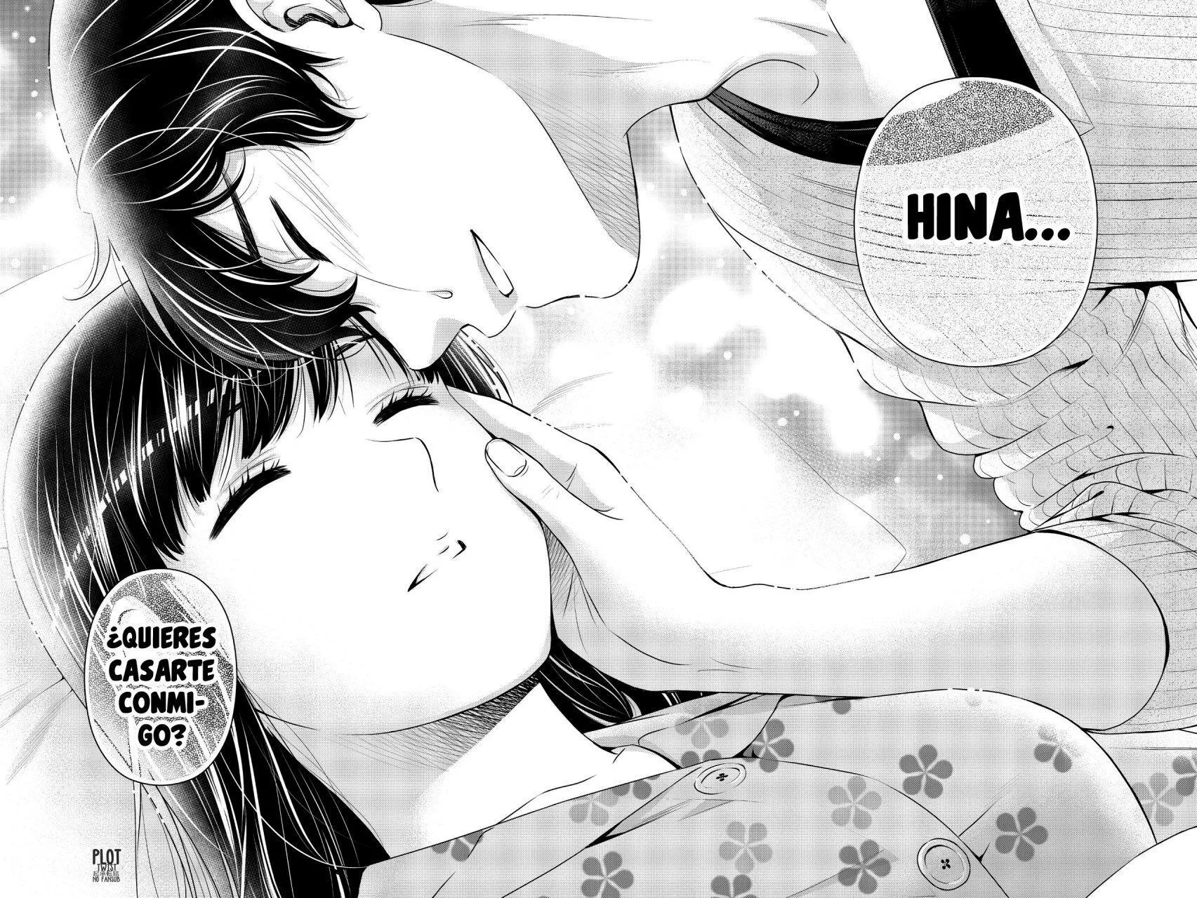 Domestic na Kanojo Capítulo 275 - Page 15