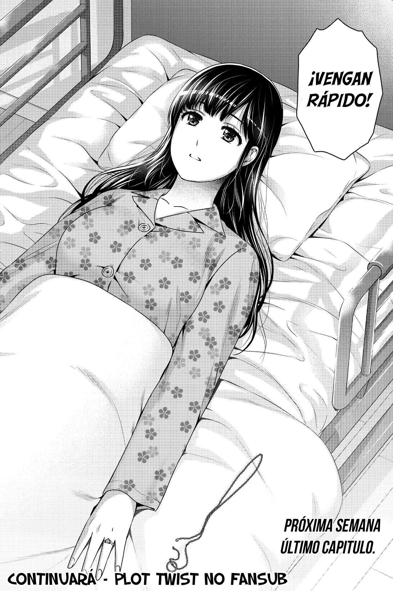 Domestic na Kanojo Capítulo 275 - Page 20