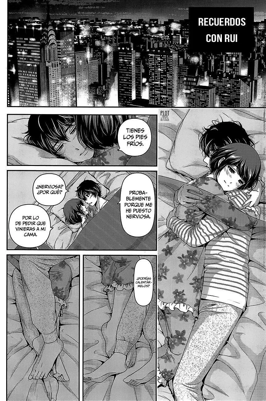 Domestic na Kanojo Capítulo 276.1 - Page 4