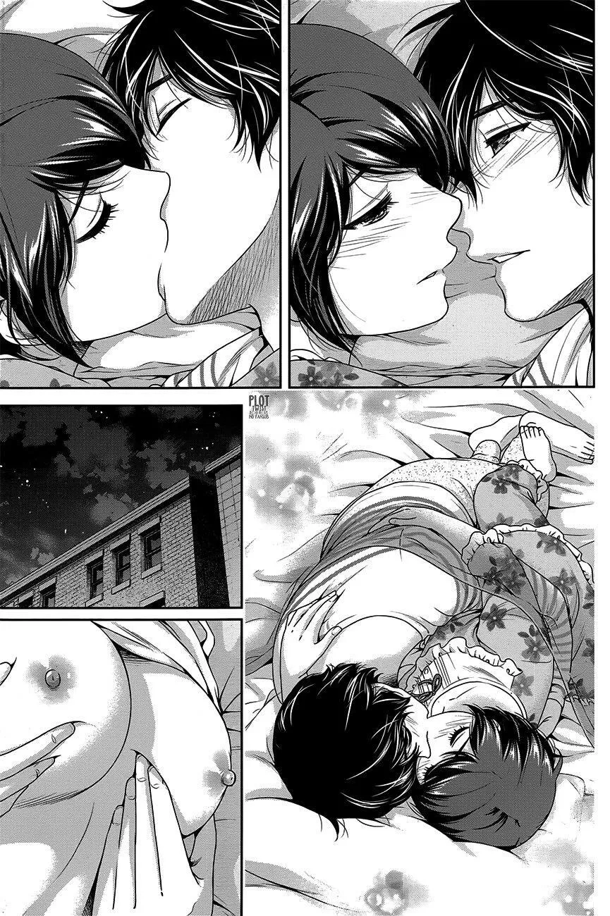 Domestic na Kanojo Capítulo 276.1 - Page 5