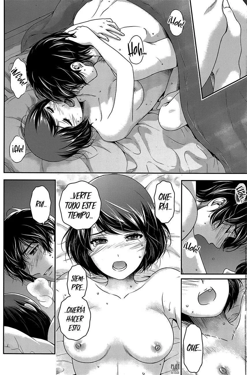 Domestic na Kanojo Capítulo 276.1 - Page 8