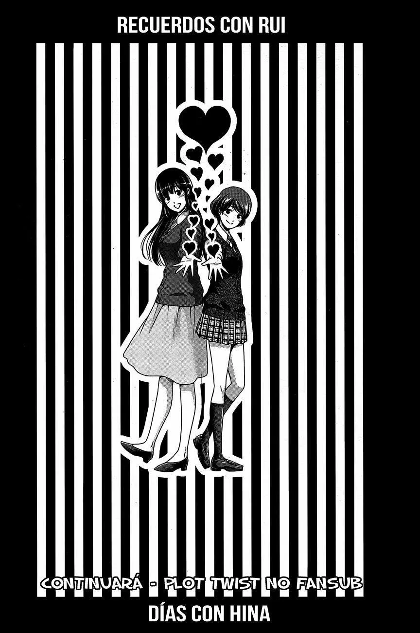 Domestic na Kanojo Capítulo 276.1 - Page 10