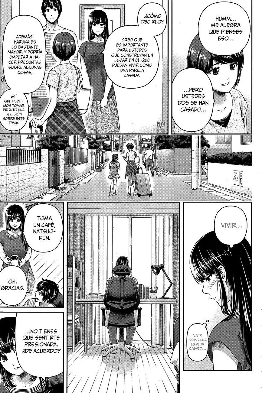 Domestic na Kanojo Capítulo 276.2 - Page 4