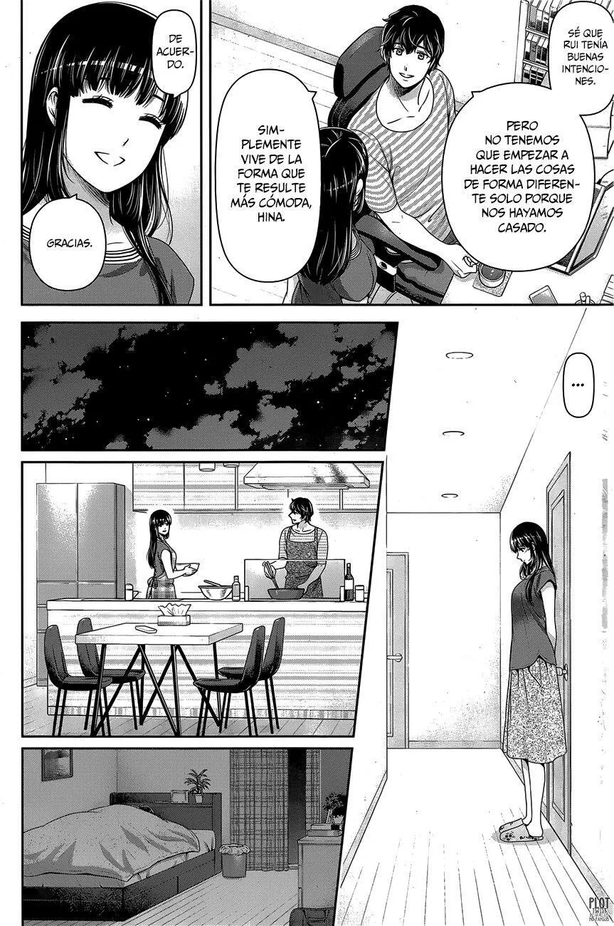 Domestic na Kanojo Capítulo 276.2 - Page 5