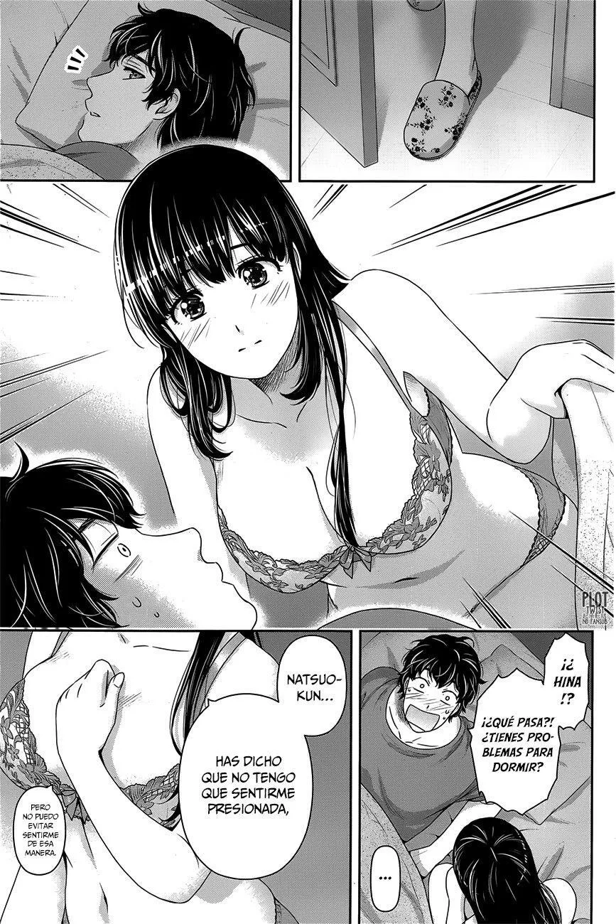 Domestic na Kanojo Capítulo 276.2 - Page 6