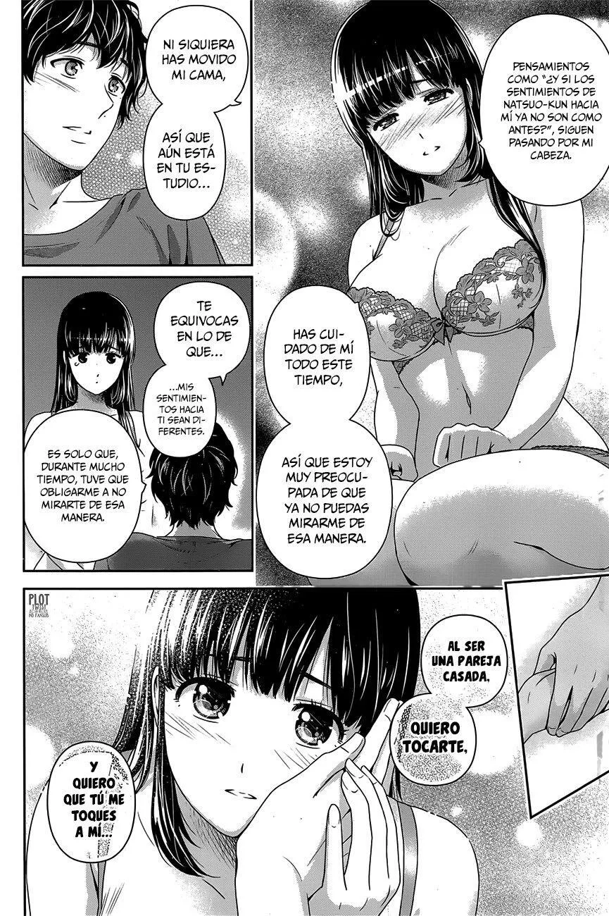 Domestic na Kanojo Capítulo 276.2 - Page 7