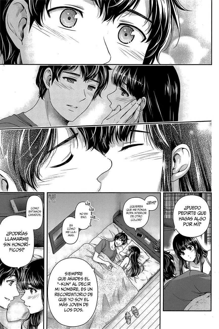 Domestic na Kanojo Capítulo 276.2 - Page 8