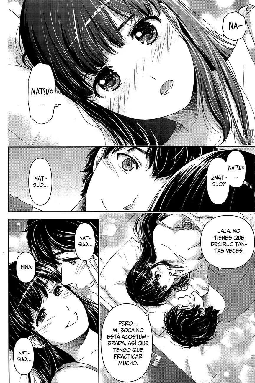 Domestic na Kanojo Capítulo 276.2 - Page 9