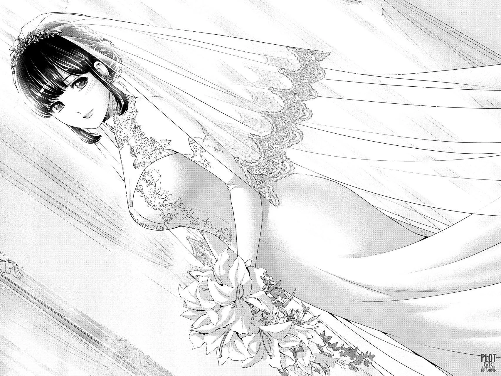 Domestic na Kanojo Capítulo 276 - Page 12