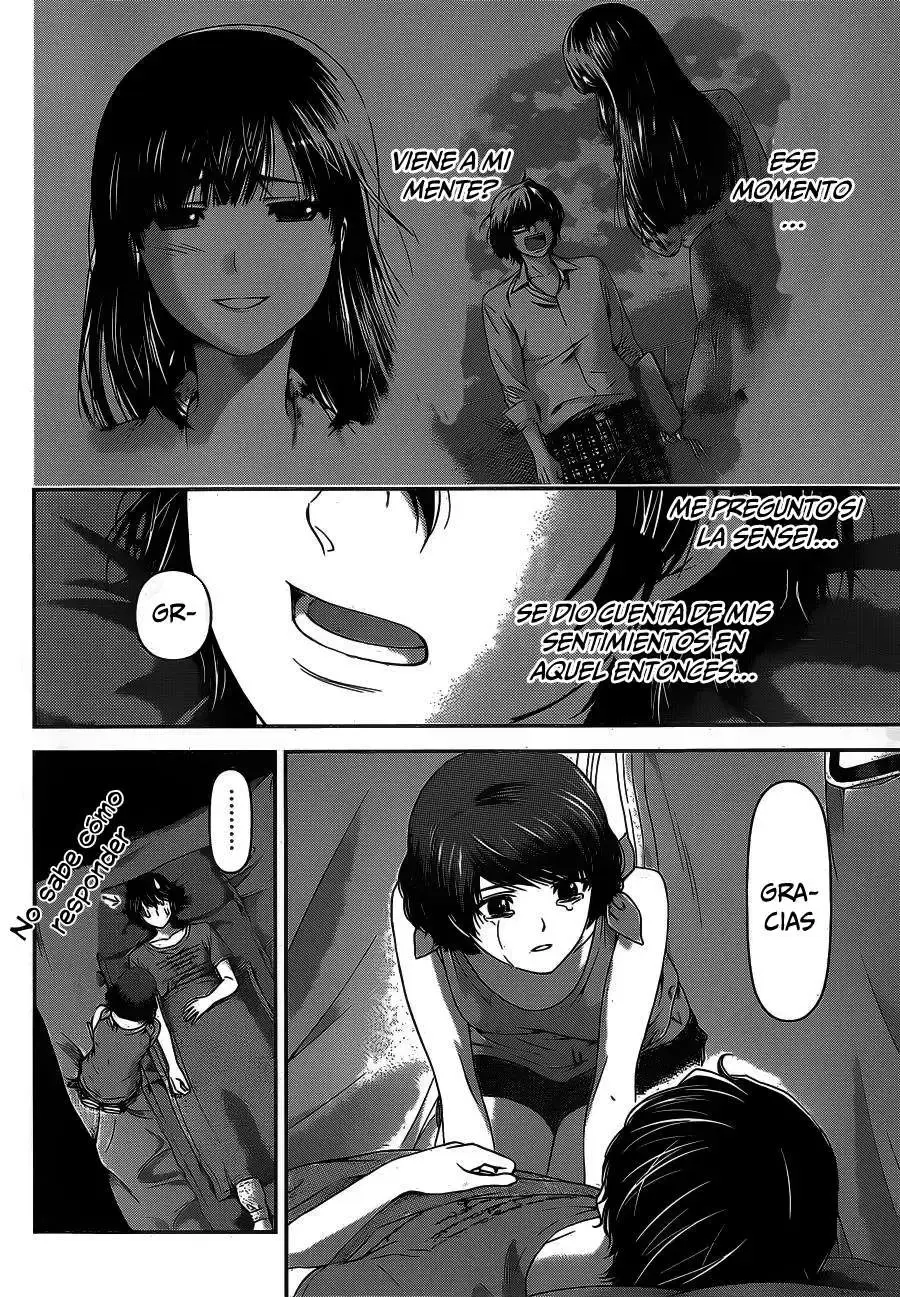 Domestic na Kanojo Capítulo 28 - Page 3