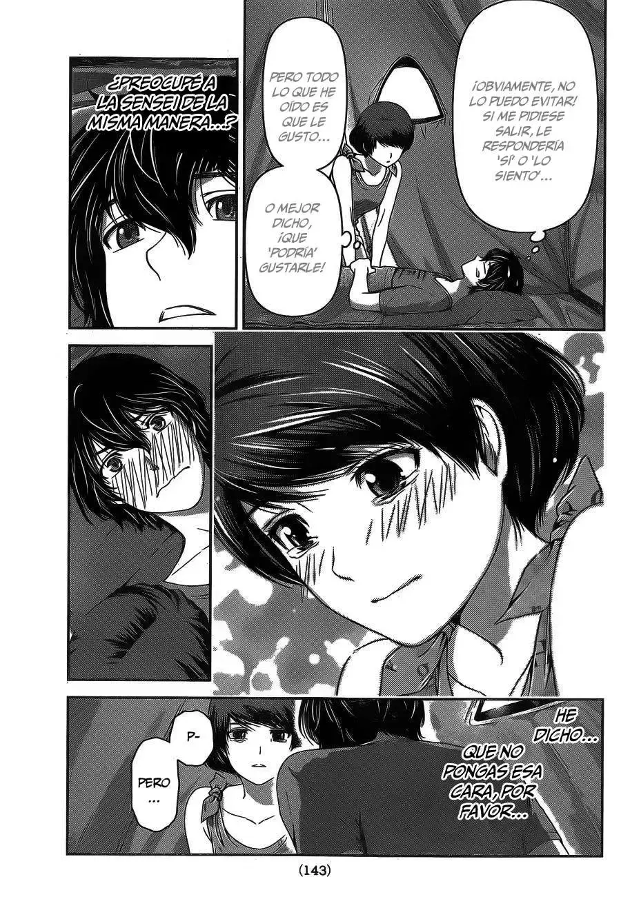 Domestic na Kanojo Capítulo 28 - Page 4