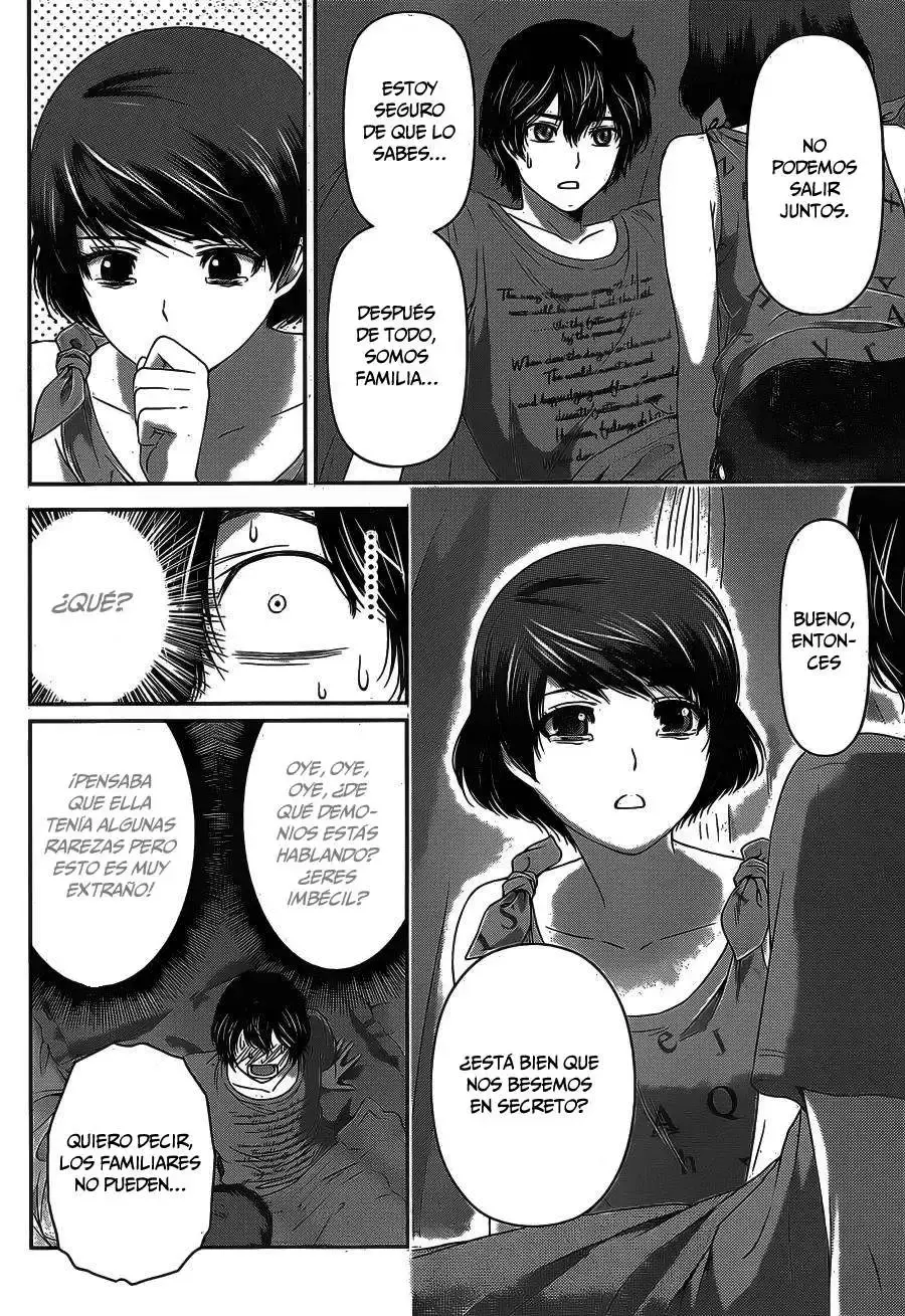 Domestic na Kanojo Capítulo 28 - Page 5
