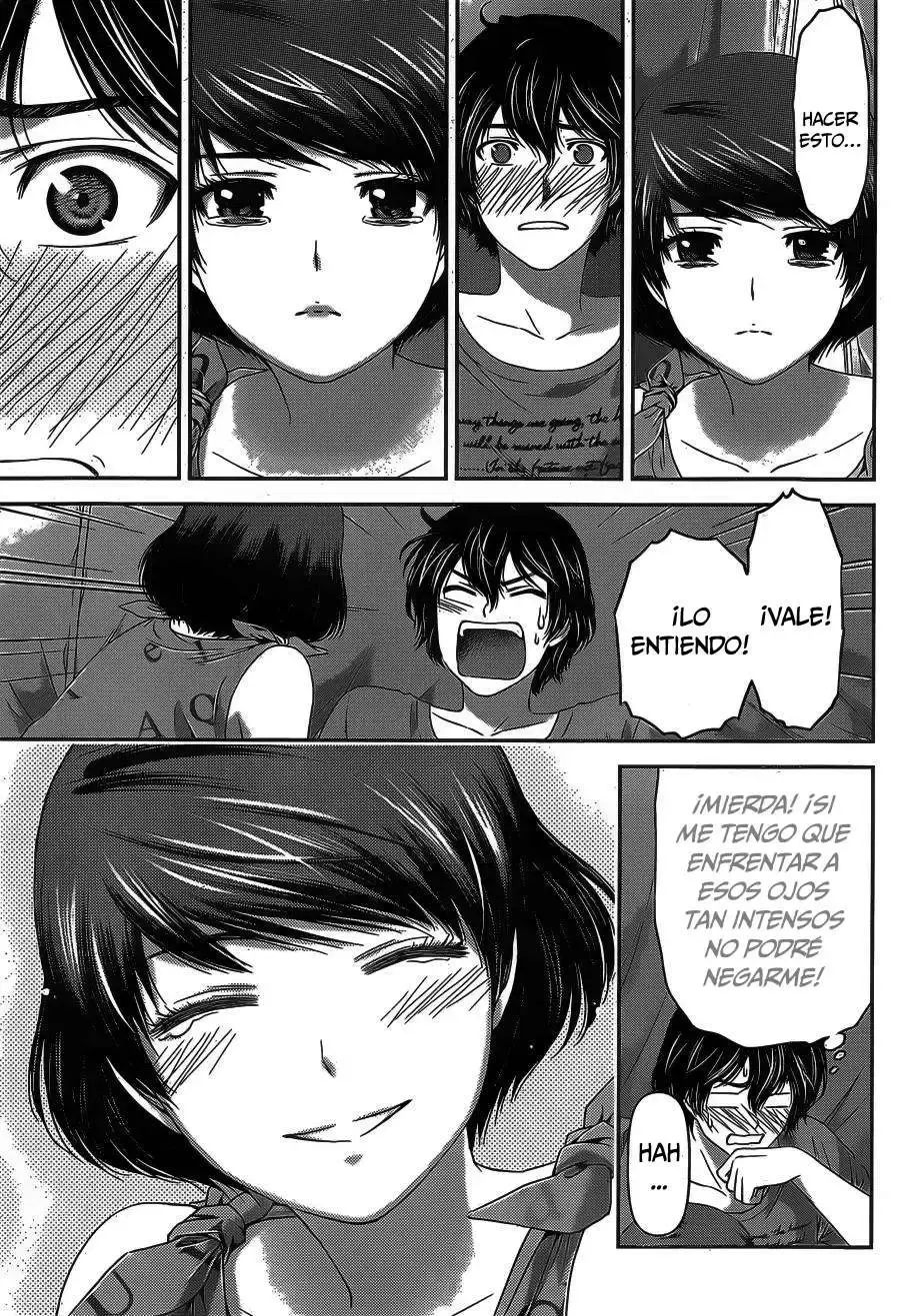 Domestic na Kanojo Capítulo 28 - Page 6