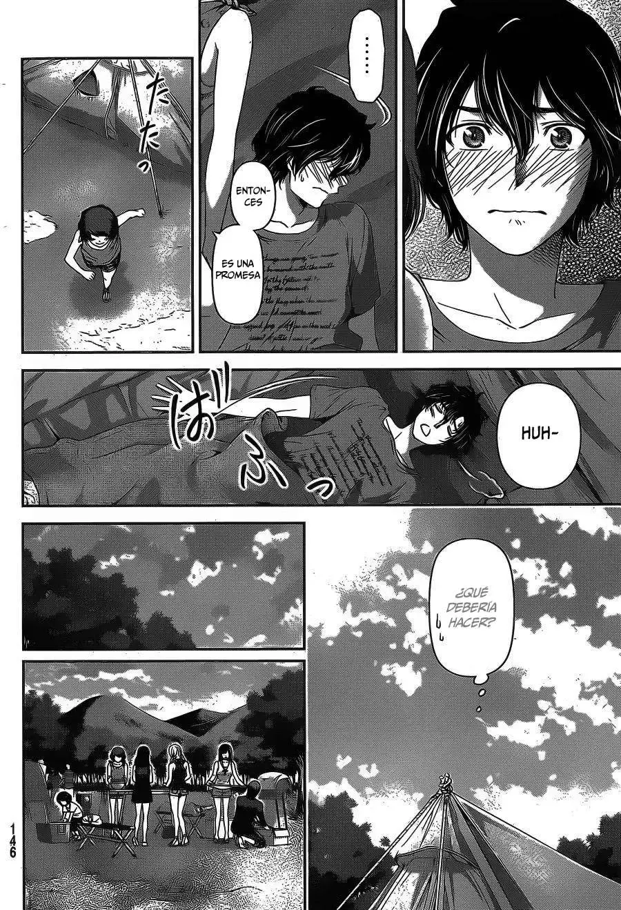 Domestic na Kanojo Capítulo 28 - Page 7