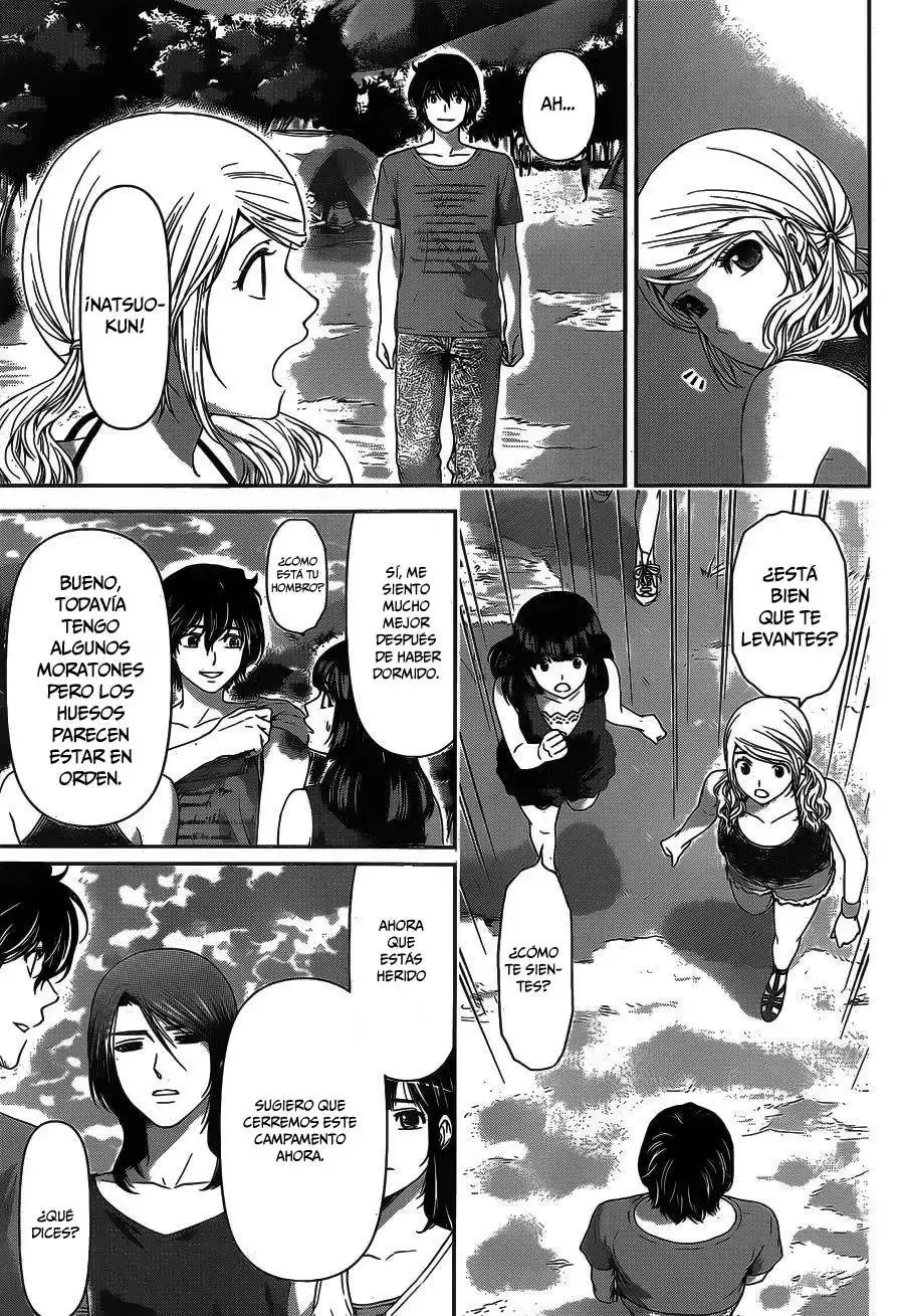 Domestic na Kanojo Capítulo 28 - Page 8