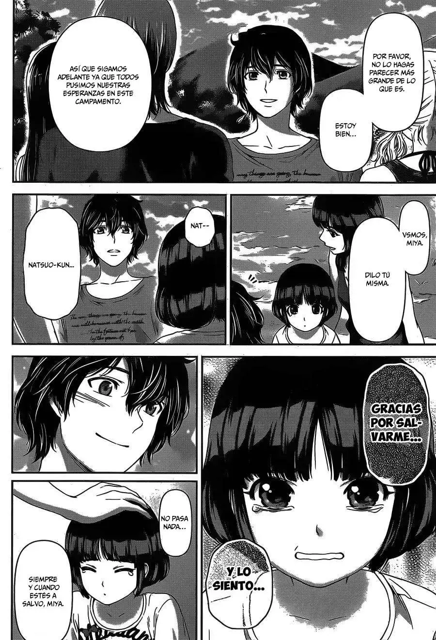Domestic na Kanojo Capítulo 28 - Page 9