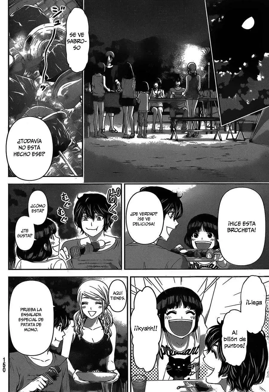 Domestic na Kanojo Capítulo 28 - Page 11