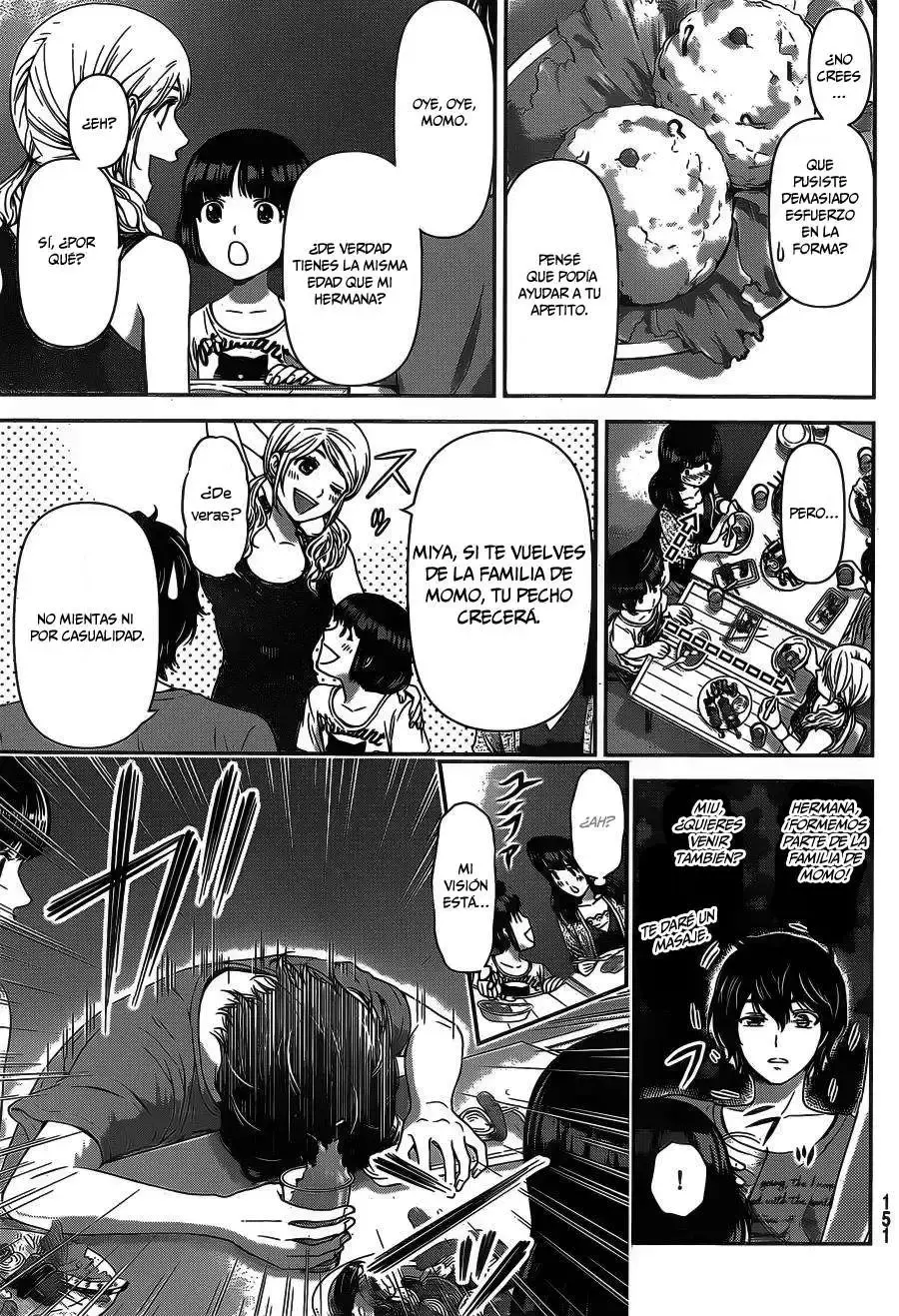 Domestic na Kanojo Capítulo 28 - Page 12