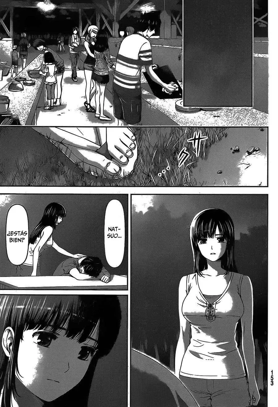 Domestic na Kanojo Capítulo 28 - Page 14