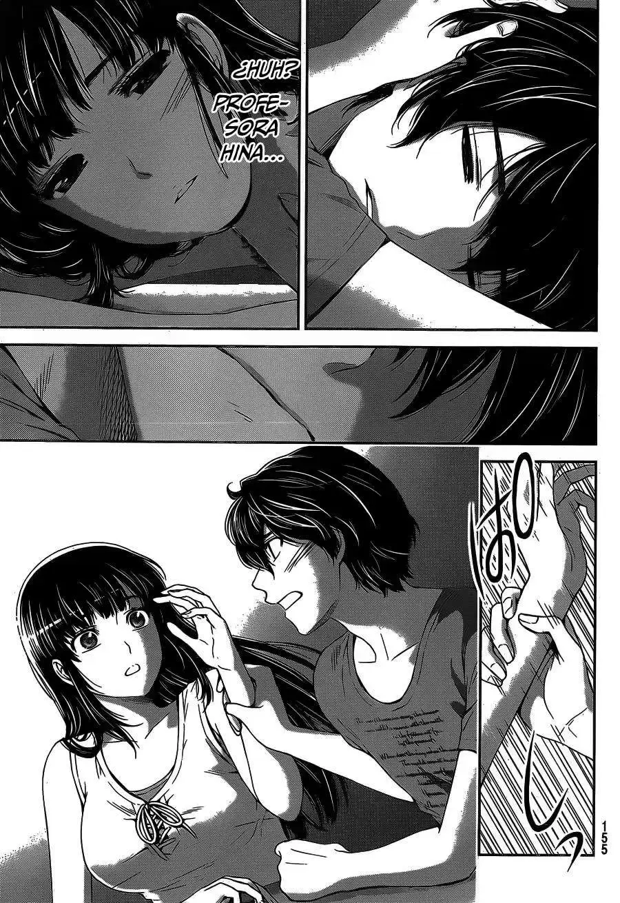 Domestic na Kanojo Capítulo 28 - Page 16