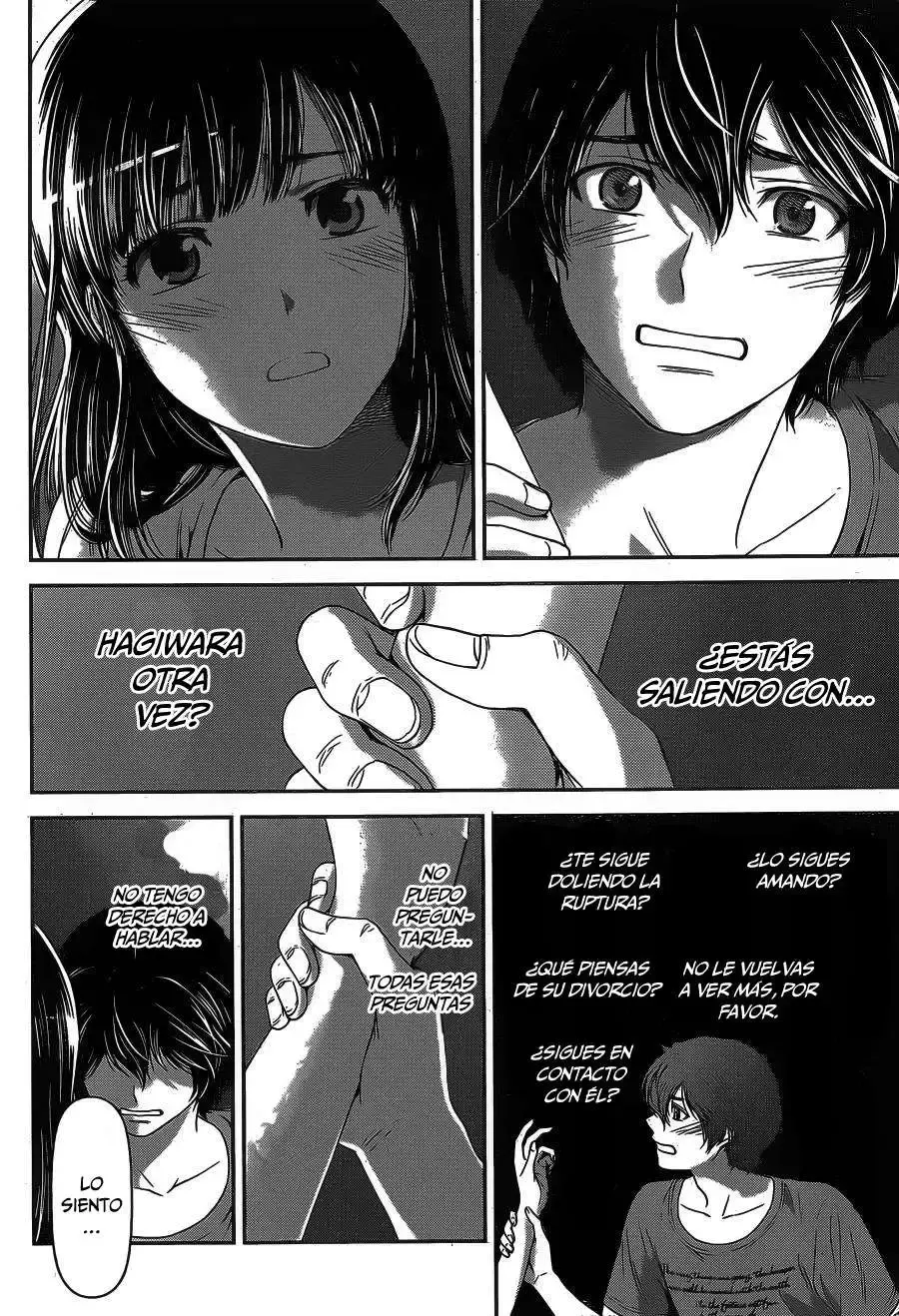 Domestic na Kanojo Capítulo 28 - Page 17