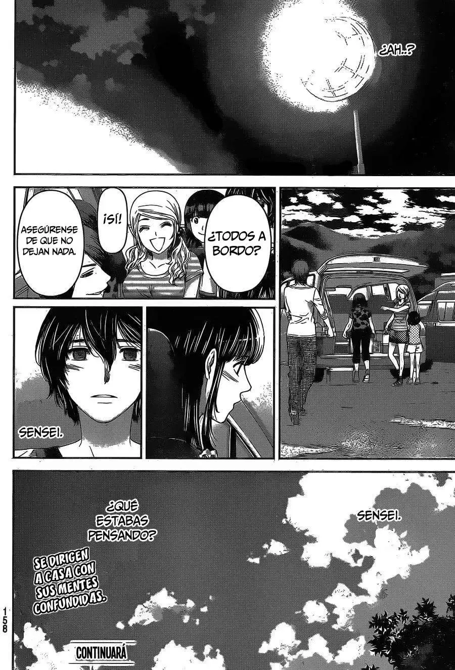 Domestic na Kanojo Capítulo 28 - Page 19