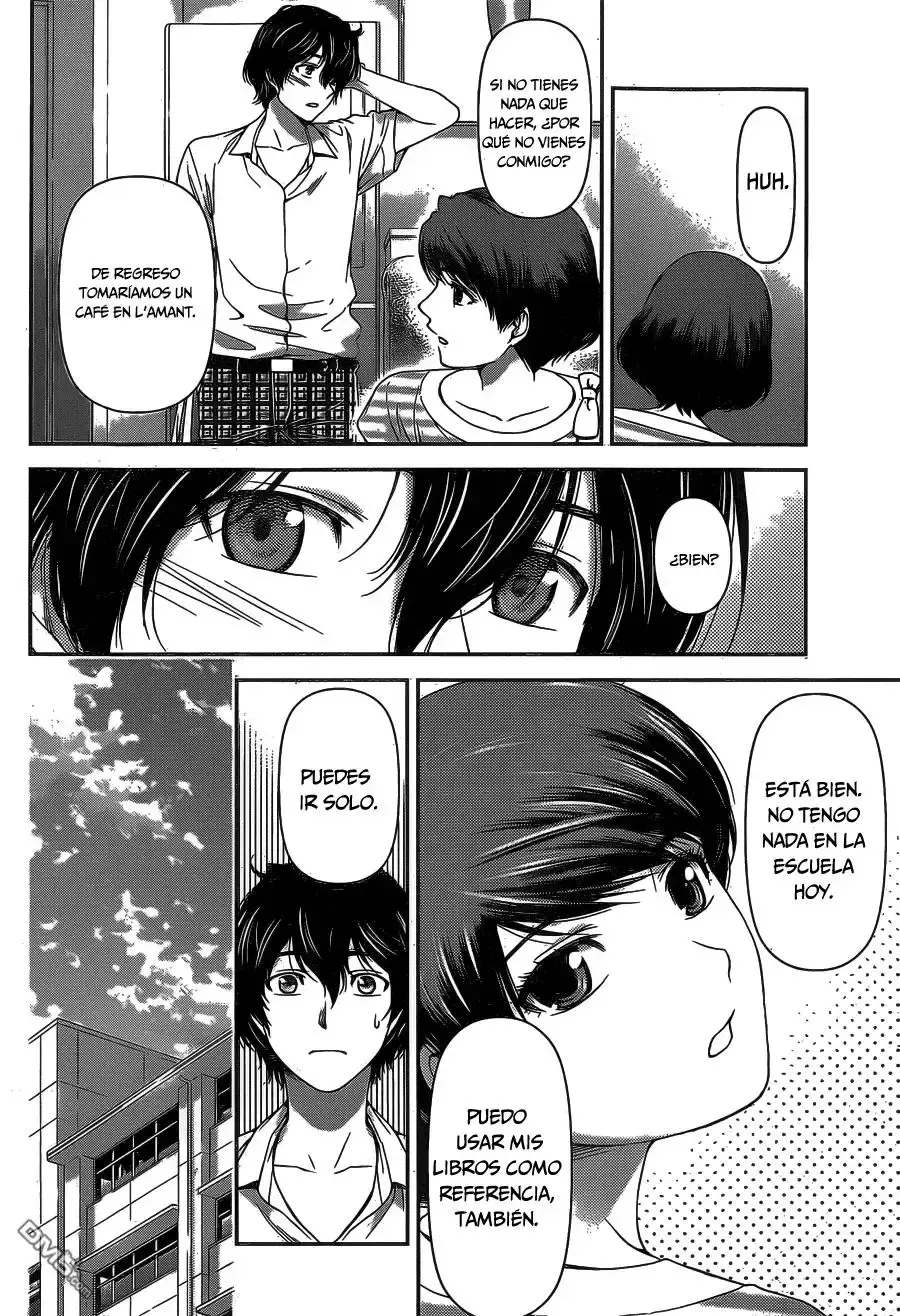 Domestic na Kanojo Capítulo 29 - Page 5
