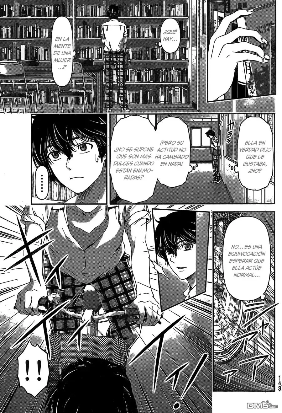 Domestic na Kanojo Capítulo 29 - Page 6