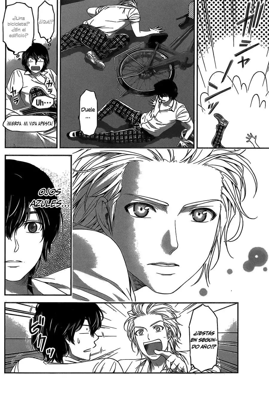 Domestic na Kanojo Capítulo 29 - Page 7