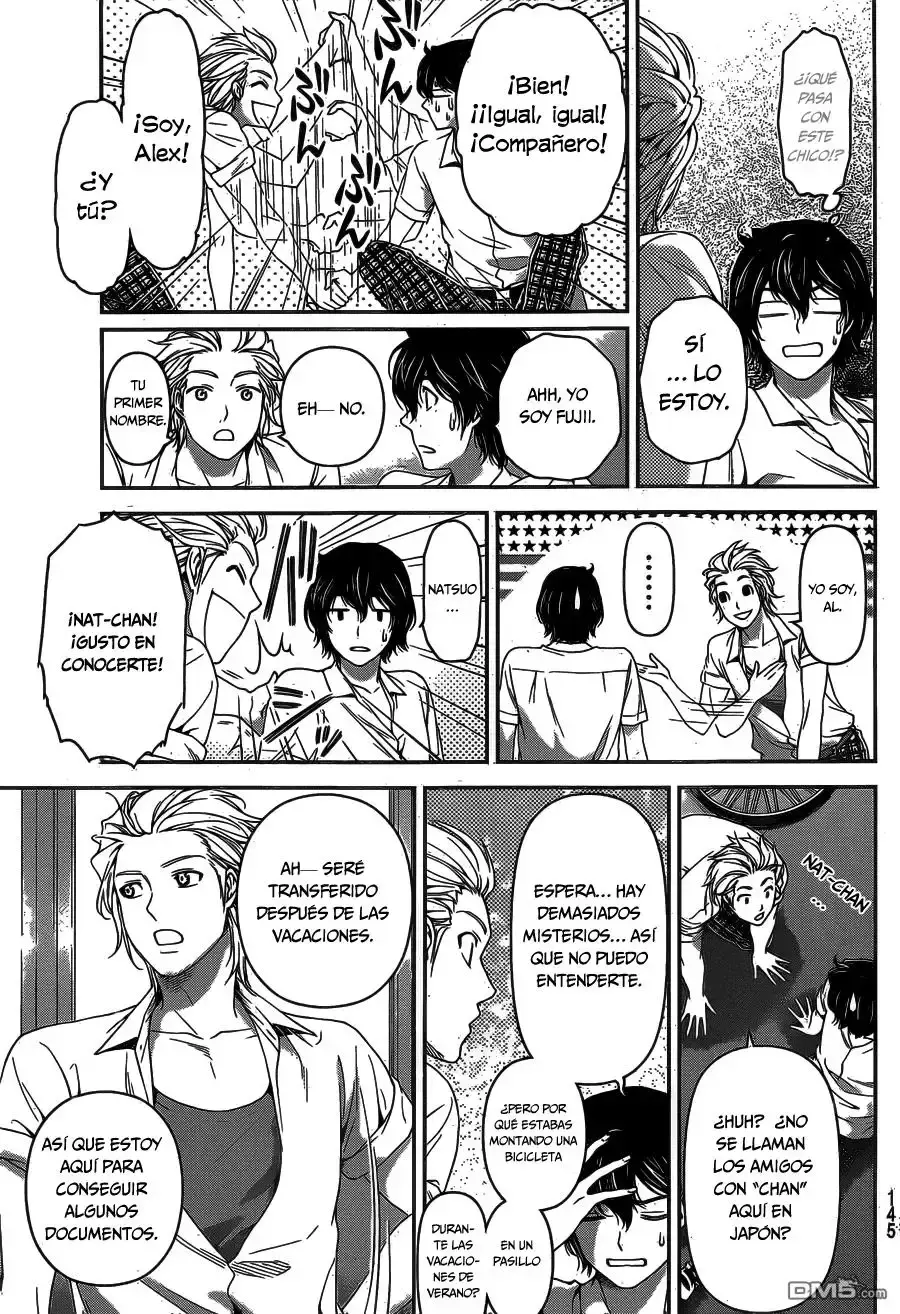 Domestic na Kanojo Capítulo 29 - Page 8