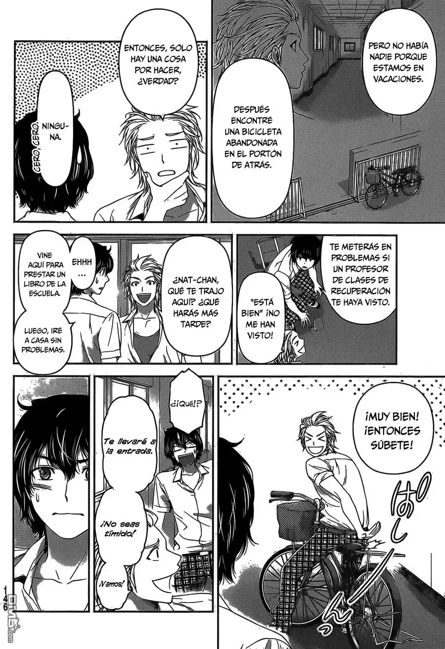 Domestic na Kanojo Capítulo 29 - Page 9